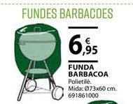 Oferta de Funda Barbacoa por 6,95€ en Fes Més