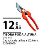 Oferta de Tisora Poda Altuna por 12,95€ en Fes Més