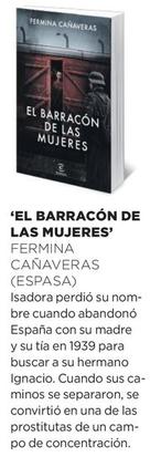 Oferta de 'El Barracón De Las Mujeres' en SPAR