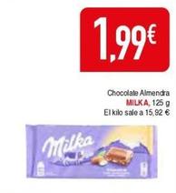 Oferta de Chocolate en Masymas