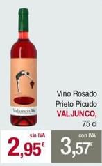 Oferta de Vino rosado en Masymas