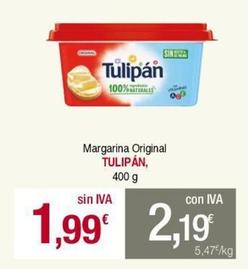 Oferta de Margarina en Masymas