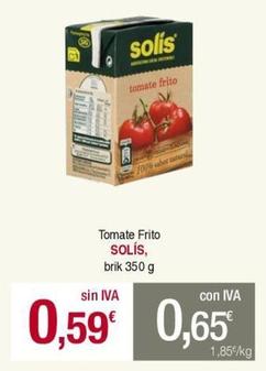 Oferta de Tomate frito en Masymas