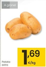 Oferta de Patata Extra por 1,69€ en Eroski