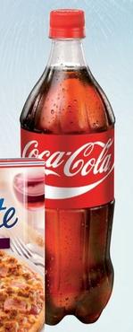 Oferta de Coca-cola - 1 Botella por 1,72€ en La Sirena