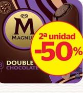 Oferta de Magnum - Double Chocolate por 4,69€ en La Sirena