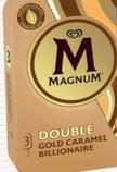 Oferta de Magnum - Gold Billionaire Frigo  por 4,69€ en La Sirena