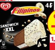 Oferta de Filipinos - Sandwich Xxl por 4,89€ en La Sirena