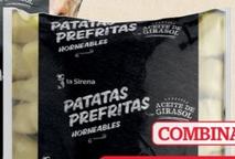 Oferta de Patatas Bravas por 1,69€ en La Sirena