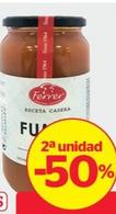 Oferta de Ferrer - Fumet por 4,49€ en La Sirena