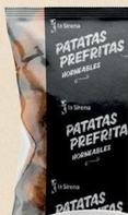 Oferta de Patatas Tex-Mex por 1,69€ en La Sirena