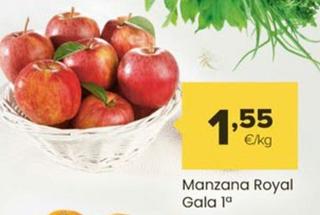 Oferta de Manzana Royal por 1,55€ en Autoservicios Familia