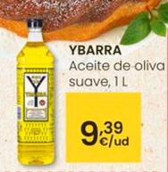 Oferta de Ybarra - Aceite De Oliva Suave por 9,39€ en Eroski
