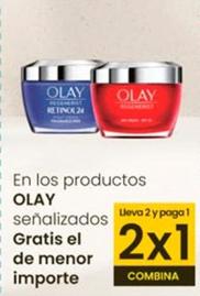 Oferta de Olay - En Los Productos en Eroski