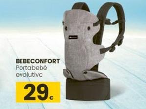 Oferta de Bebé Confort - Portabebe Evolutivo por 29€ en Eroski