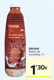Oferta de Eroski - Batut De Xocolata por 1,3€ en Caprabo