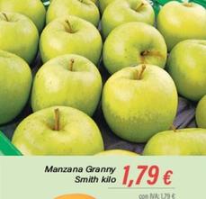 Oferta de Manzanas en Cash Ifa