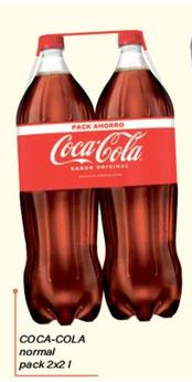 Oferta de Coca-Cola en Cash Ifa