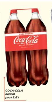 Oferta de Coca-Cola en Cash Ifa