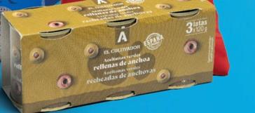 Oferta de El Cultivador - Aceitunas Rellenas Con Sabor A Anchoa por 1,19€ en ALDI