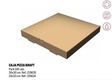 Oferta de Makro - Caja Pizza Kraft en Makro
