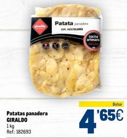 Oferta de Patatas en Makro