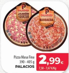 Oferta de Pizza en Spar Tenerife