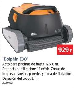 Oferta de 'Dolphin E30' por 929€ en BAUHAUS