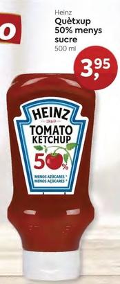 Oferta de Ketchup en Suma Supermercados