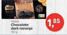 Oferta de Chocolate negro en Suma Supermercados
