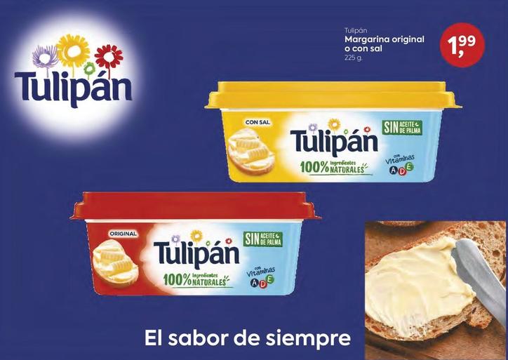Oferta de Margarina en Suma Supermercados