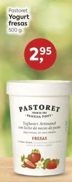 Oferta de Yogur griego en Suma Supermercados