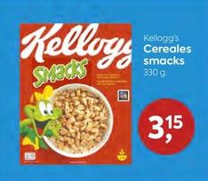 Oferta de Cereales en Suma Supermercados
