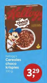 Oferta de Cereales en Suma Supermercados