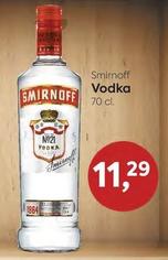 Oferta de Vodka en Suma Supermercados