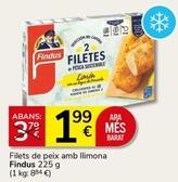Oferta de Filetes de pescado en Supermercados Charter