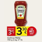 Oferta de Ketchup en Supermercados Charter
