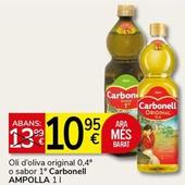 Oferta de Aceite de oliva en Supermercados Charter