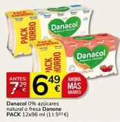 Oferta de Danacol en Supermercados Charter