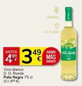 Oferta de Vino blanco en Supermercados Charter