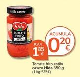 Oferta de Salsa de tomate en Supermercados Charter