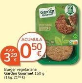 Oferta de Comida vegetariana en Supermercados Charter