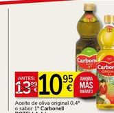 Oferta de Aceite de oliva en Supermercados Charter