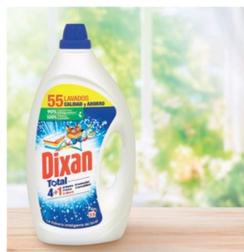 Oferta de Dixan - Detergente en Consum