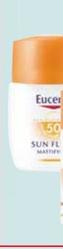 Oferta de Eucerin - En Formatos Individuales  De Solares   en Carrefour