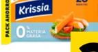 Oferta de Krissia - Barritas O 0% por 5,95€ en Carrefour
