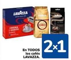 Oferta de Lavazza - En Todos Los Cafés en Carrefour