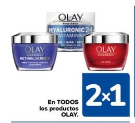 Oferta de Olay - En Todos Los Productos en Carrefour