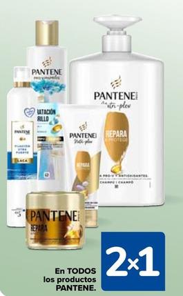 Oferta de Pantene - En Todos Los Productos en Carrefour