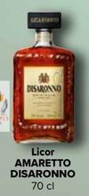 Oferta de  Amaretto Disaronno - Licor en Carrefour